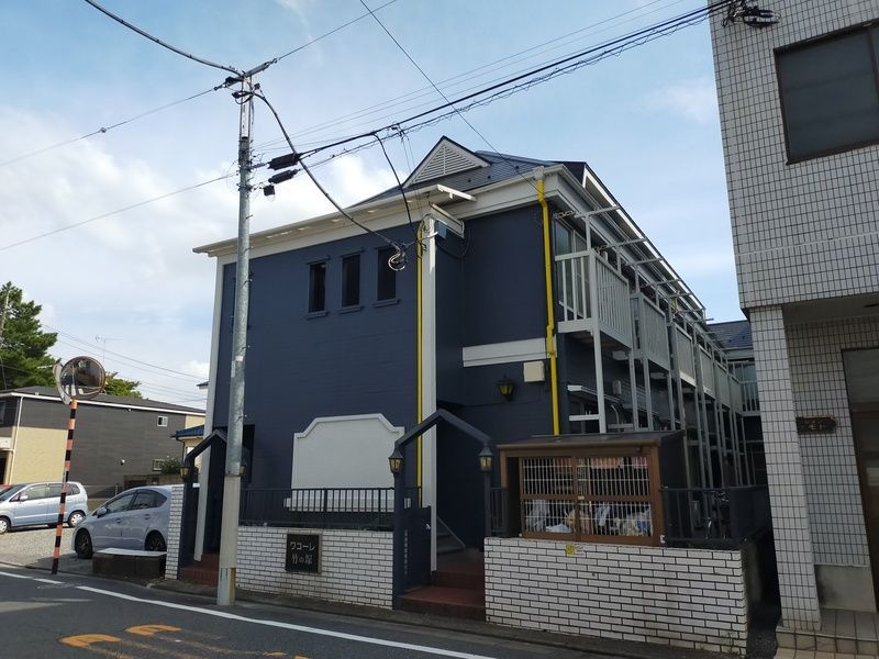 ワコーレ竹の塚の外観画像
