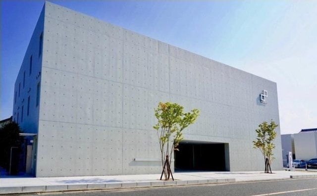 EVO MATERIAの外観画像