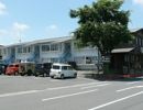 テラスハウスキュウブの外観画像