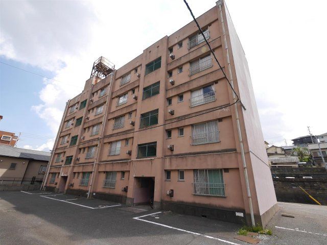 シャトレ泉台II B棟の外観画像