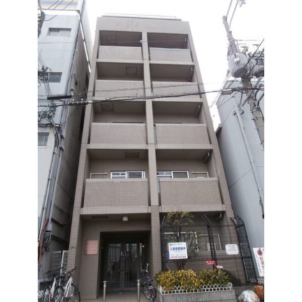 スペランツア出雲天満橋の外観画像