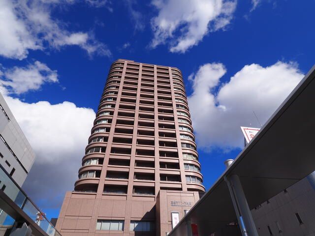 高崎タワー21の外観画像