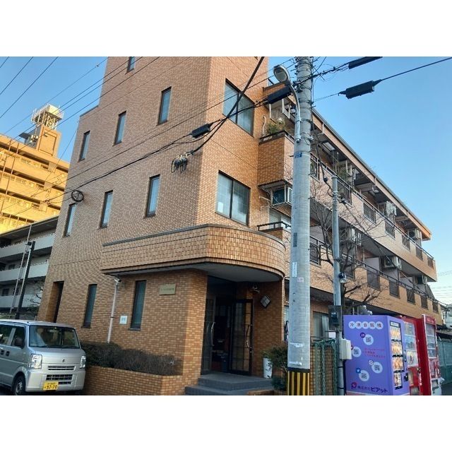 パークサイド北戸田の外観画像
