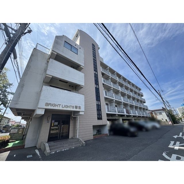 ブライトライツ皆生の外観画像