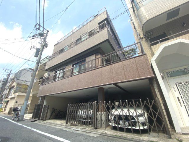コーポ塚田の外観画像
