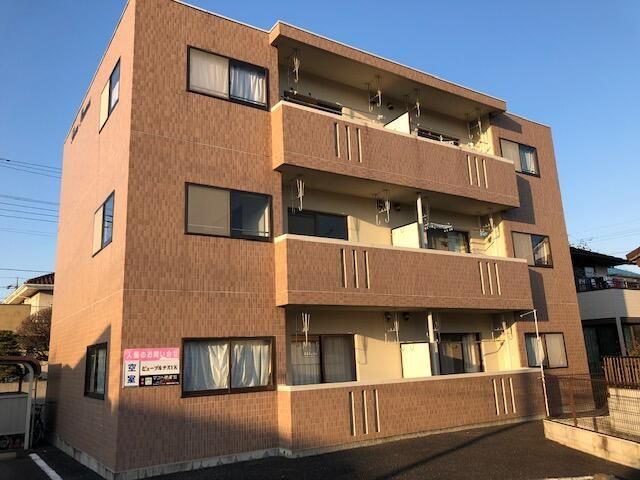 ビュープルナスYKの外観画像