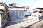 久米川町3丁目貸家の外観画像