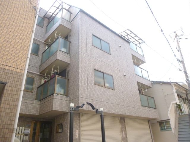 メゾンプラムⅡの外観画像