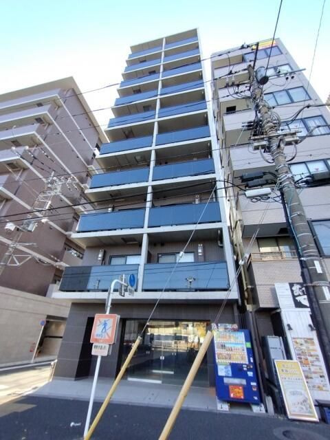 クレイシア西横浜の外観画像