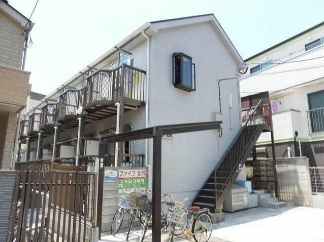 ファイブ北町の外観画像