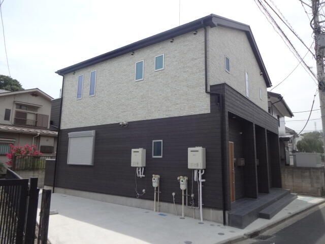 エアリアYOUの外観画像