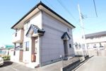 リバーサイドⅡAの外観画像