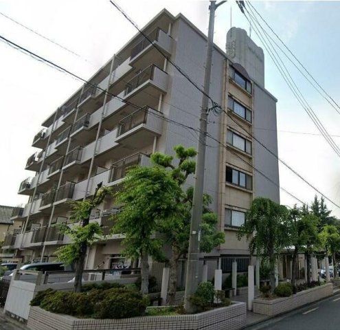 朝日プラザ高松多賀町の外観画像