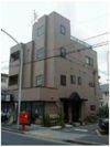 山崎ハイツの外観画像