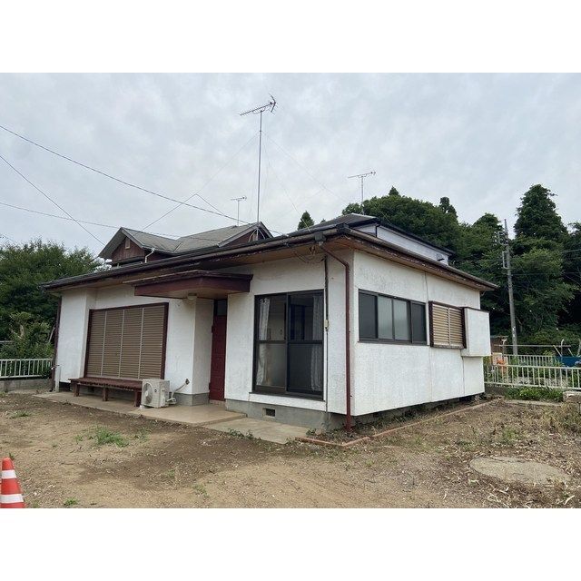 月出里住宅の外観画像