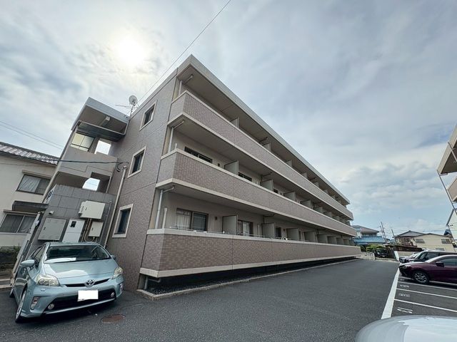 JRBハイツ矢野Ⅰ番館の外観画像