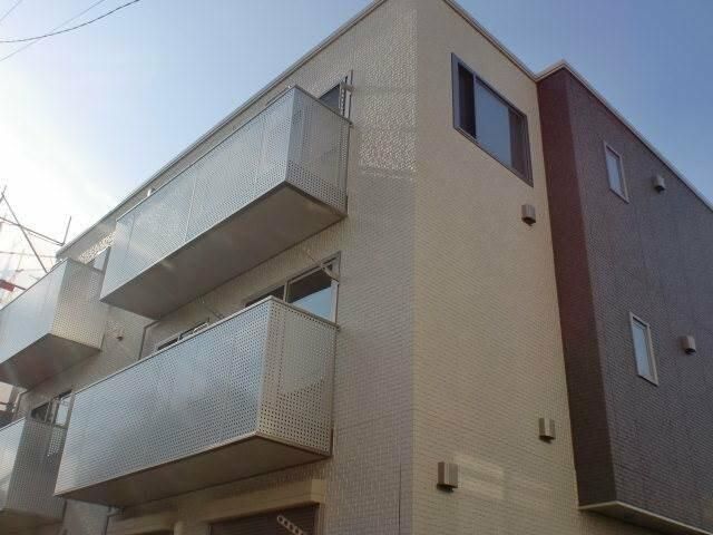 メゾンレコルテの外観画像