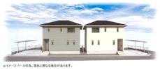 ルミエール津島東 Aの外観画像