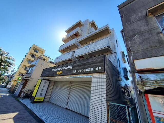 日立高円寺ビルの外観画像