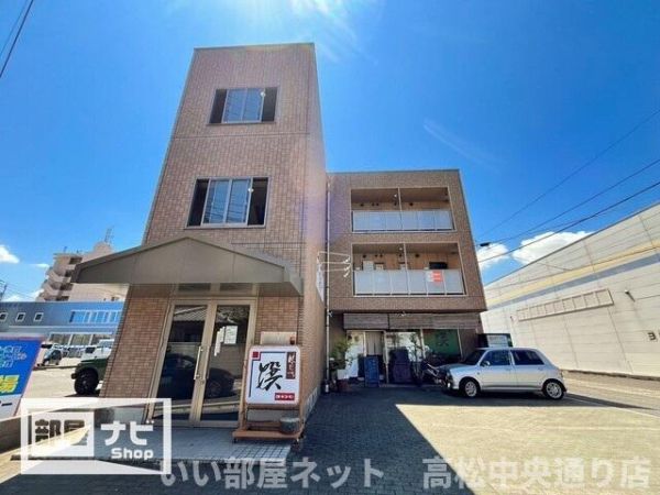 フィネスFUTAMIの外観画像