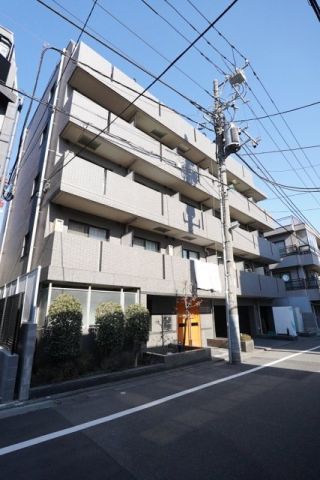 ルーブル学芸大学弐番館の外観画像