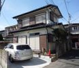 一戸建て貸家の外観画像