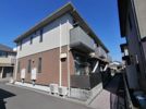 シャーメゾンタウン福山北 B棟の外観画像