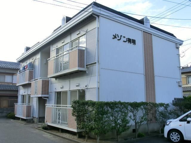メゾン有明 Aの外観画像