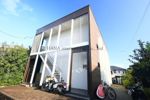 レオパレス松が岡の外観画像