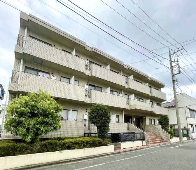 ベルファース川口仲町の外観画像