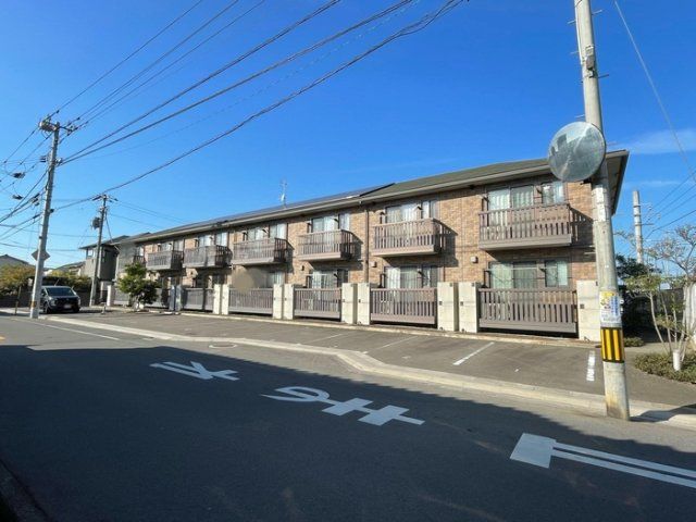 グランフェルティ A棟の外観画像