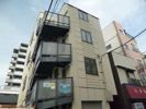 ボルベール東十条の外観画像