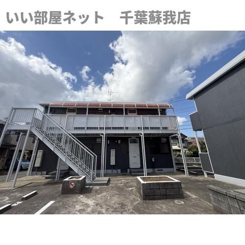 サンライフⅡの外観画像