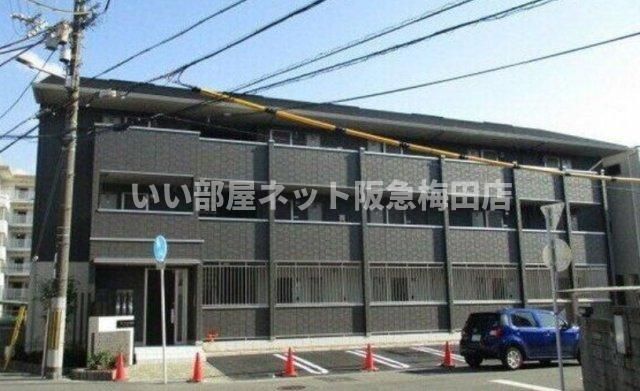 サンライズ豊里の外観画像