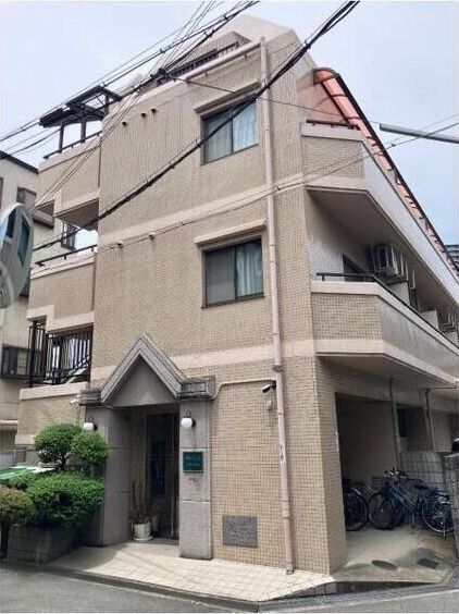 ベルハイムの外観画像