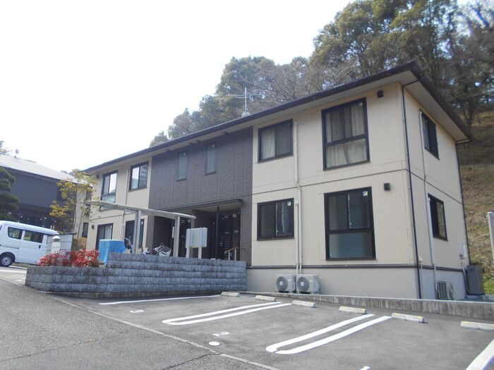 Una casa hinotaniの外観画像