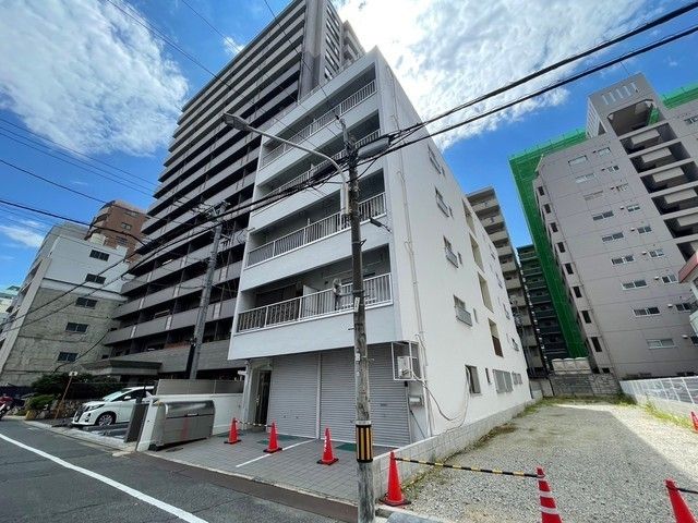 ヴィラブランシュ猫屋の外観画像