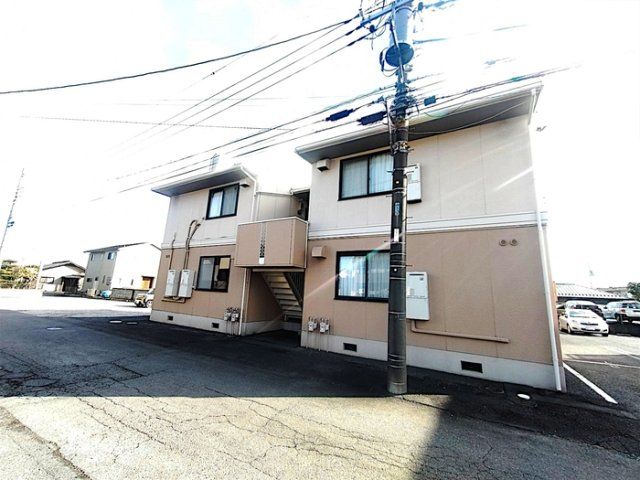 ジュネスなかじま A/Bの外観画像