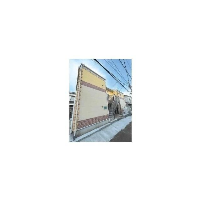 ユナイト石川町パウリスターナの外観画像