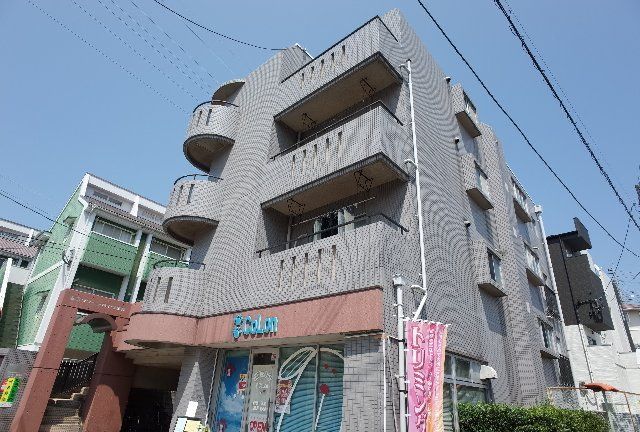 第3クリーンハイツ平井の外観画像