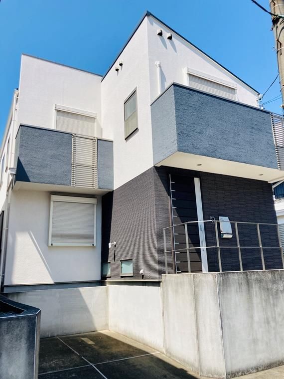 久が原戸建の外観画像