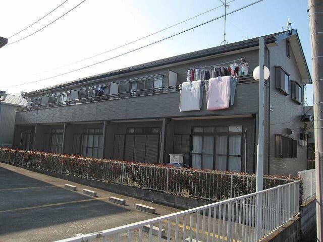 茶喜夢館の外観画像