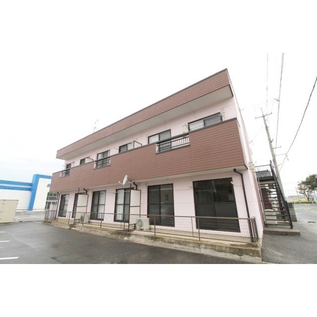 レックハウス シャ・ノワールの外観画像