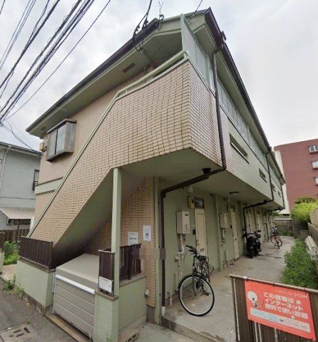 タマハイツの外観画像