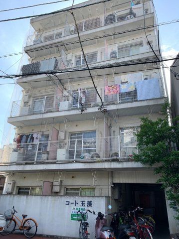 コート玉藻の外観画像