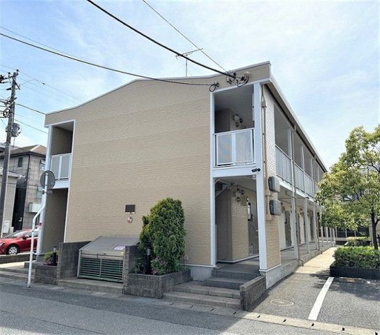 レオパレス市原Bの外観画像