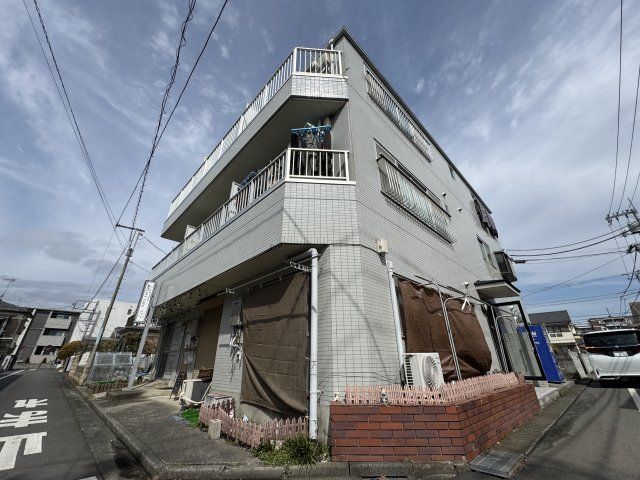 メグミマンションの外観画像