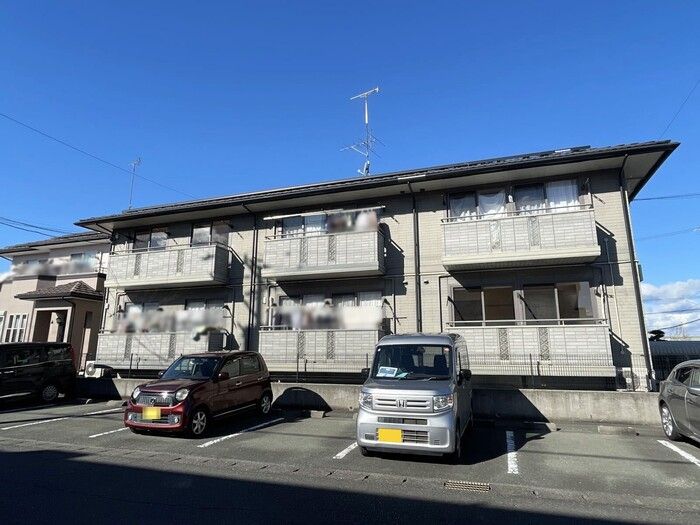 エクレールの外観画像