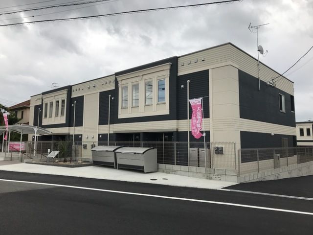 フェニックスA棟の外観画像