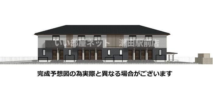 Mahalo 膳所本町の外観画像